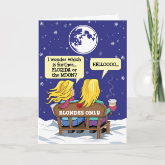 CARTE #175 TOUTE OCCASION, FL. LUNE