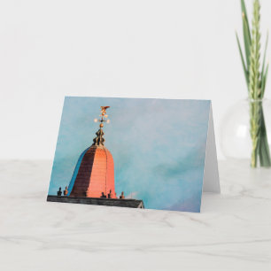 Carte 1820 Coupole du tribunal 2020