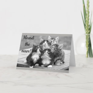 Carte **18e ANNIVERSAIRE SOUHAITS** DE CUTES CUTES