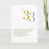 1933 anecdotes amusantes d'anniversaire