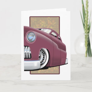 Carte 1949 Chaussée au plomb de mercure