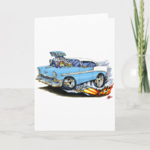 Carte 1956 Chevy 150-210