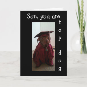 CARTE #1 GRAD DANS NOTRE FILS FAMILIAL