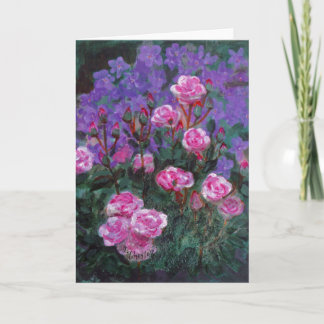 Carte 2003_Pink_Roses