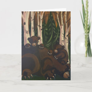 Carte 2007_Black_Bears