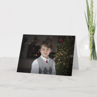 Carte 2011 de Noël