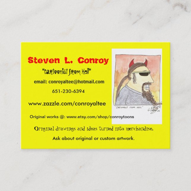 Carte 2012 de Bizz (Devant)