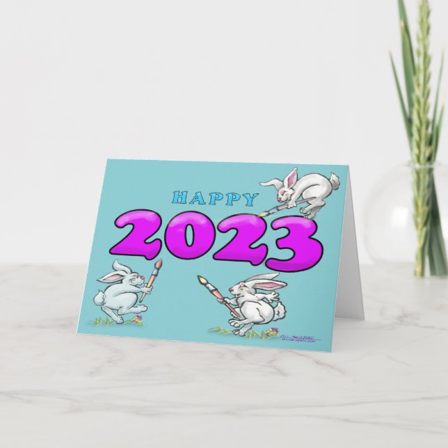 Carte 2023 (Devant)
