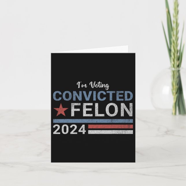 Carte 2024 Condamné Felon6 (Devant)