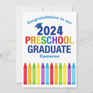 Carte 2024 Diplôme d'études préscolaires sur mesure