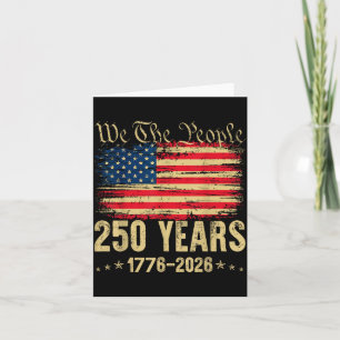 Carte 250 ans 1776 2026 250e anniversaire drapeau etats-
