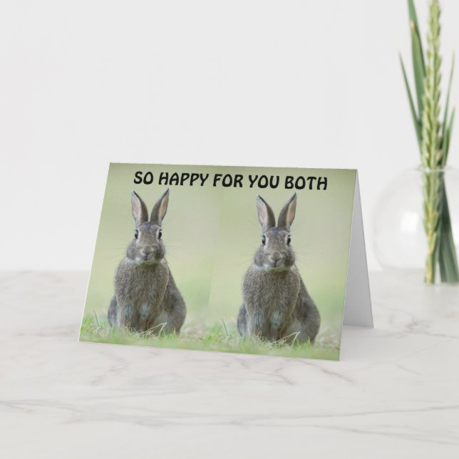 Carte **25e ANNIVERSAIRE DU MARIAGE** FÉLICITATIONS (Devant)