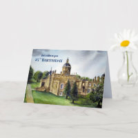 25e anniversaire Wives Castle Howard York Peinture