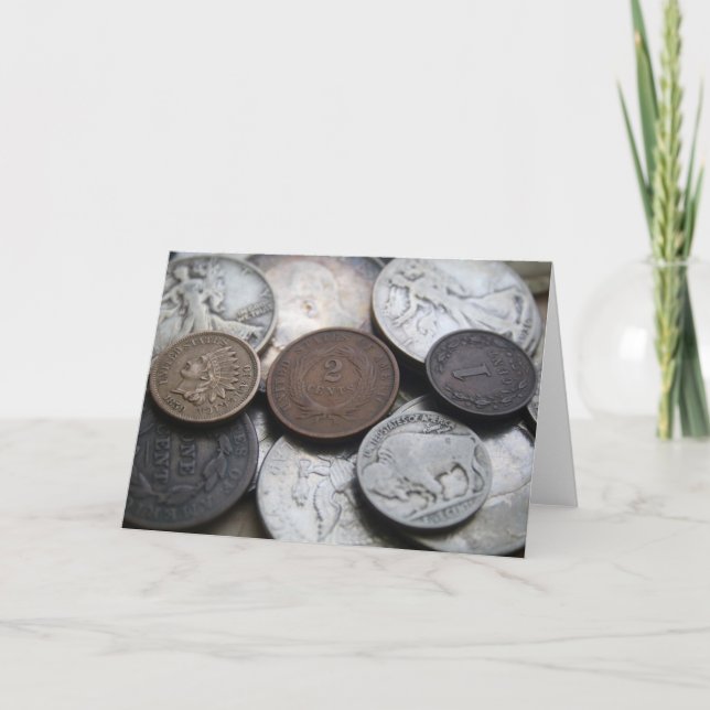 Carte 2 cents (Devant)