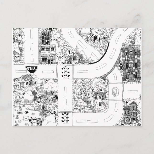 Carte 2 de 4 (Devant)