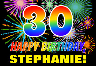 Cartes Stephanie D Anniversaire Zazzle Ca Cartes Stephanie D Anniversaire Zazzle Ca