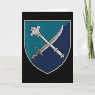 Carte 30e corps d'infanterie de marine (Ukraine) Milice 