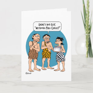 Carte 31e anniversaire humoristique