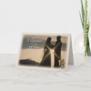Carte 3662 Vie de l'amour Couple