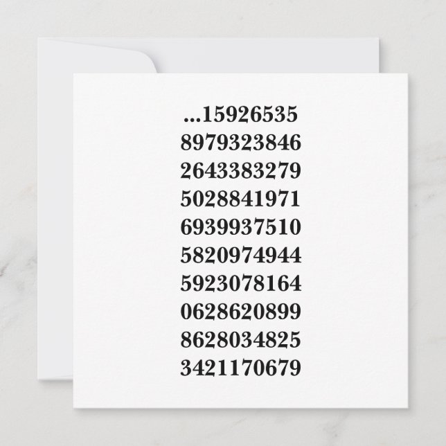 CARTE 3.14 (Devant)