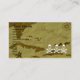 Carte #3 de Christopher Condent