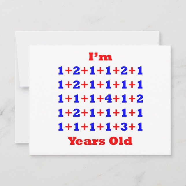 Carte 40 ans ! (Devant)
