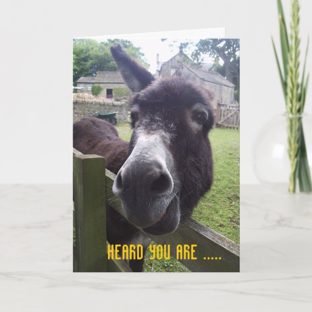 Carte 40e anniversaire (Devant)