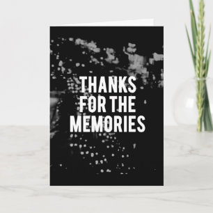 Carte **40e ANNIVERSAIRE HUMOUR** MÉMOIRE D'ÂGE AMUSANTE