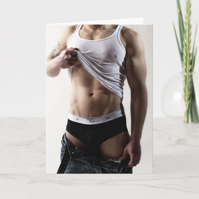 Carte 41786a Hunk (Devant)