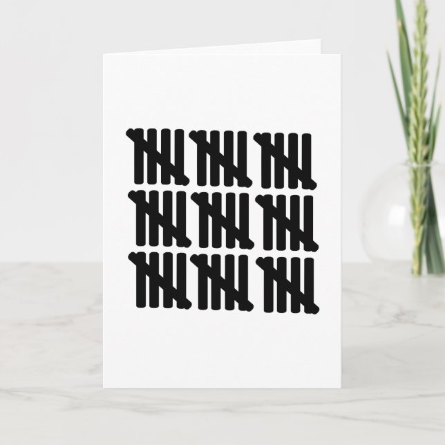 Carte 45e anniversaire (Devant)