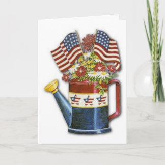 Carte 4 juillet heureuse