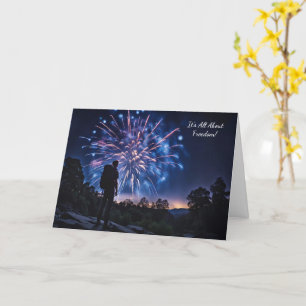 Carte 4 juillet liberté avec Backpacker Inspiration