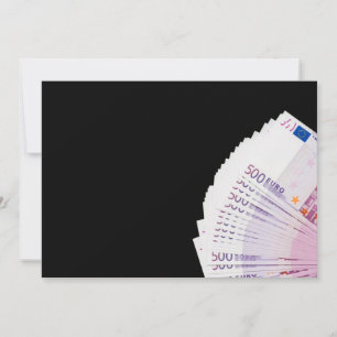 Carte 500 euros