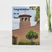 50 ans de l'Église
