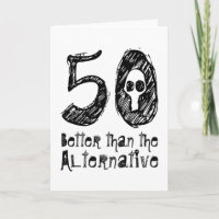 50 Meilleure que l'alternative 50e anniversaire dr