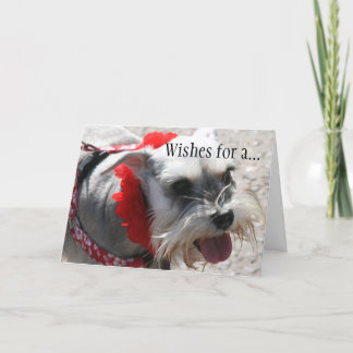 Carte 50e anniversaire