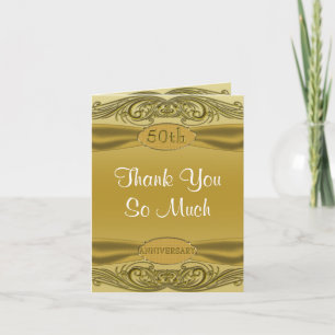 Carte 50e anniversaire des Golden Scrolls