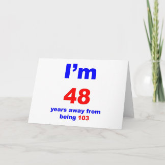 Carte 55 Anniversaire