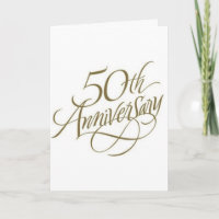5E ANNIVERSAIRE MARIAGE WISHES Card