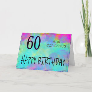 Carte 60 et gourmand