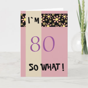 Carte 60e anniversaire pour sa drôle de motivation