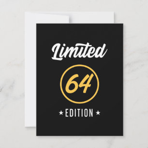 Carte 64 Et Fabuleux
