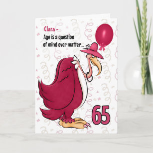 Invitations Faire Part Cartes Joyeux Anniversaire Clara Zazzle Ca