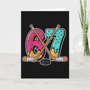 Carte 67 Glace Goutte Hockey Gen Alpha Argot Six Sept