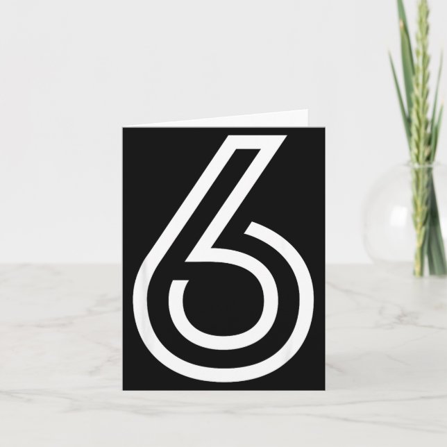 Carte 67 Sixty Seven Halloween Costume Design Funny 6 7  (Devant)