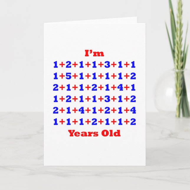 Carte 69 ans ! (Devant)