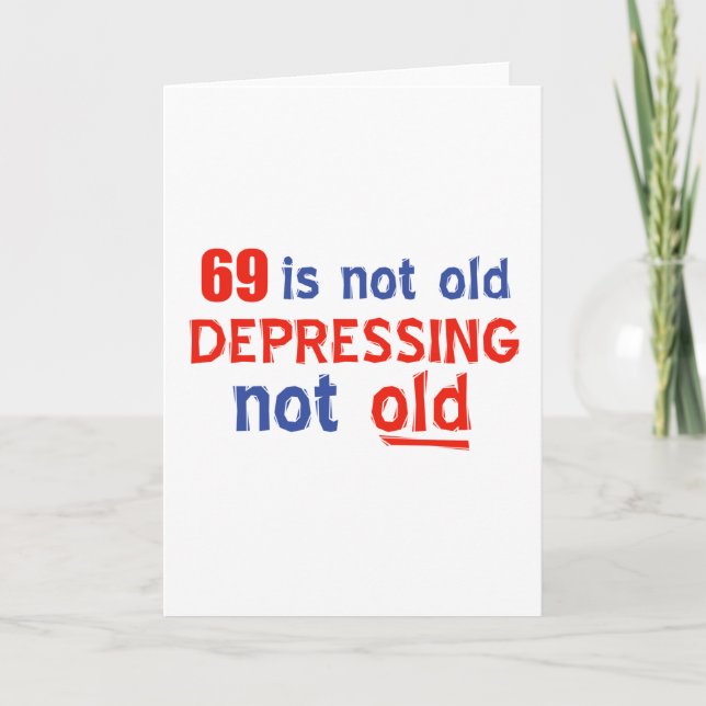 Carte 69 ans de conception (Devant)
