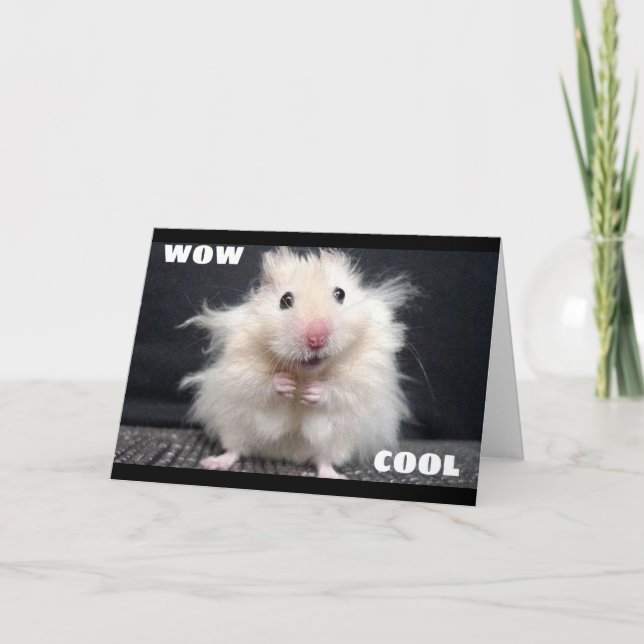 Carte ***70e ANNIVERSAIRE SOUHAITS*** W0W CHEVEUX EST EN (Devant)