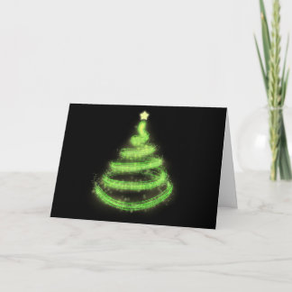 Carte 7 de Noël (personnalisez)