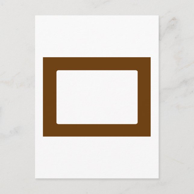 Carte 7X5 avec des consoles rondes intérieures Tra (Devant)